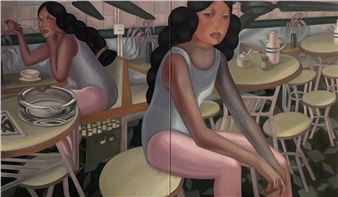 Chen Qin: Iterative Emergence - Tang Contemporary Art, Bangkok