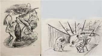 In der Manege - Reinhold Zulkowski