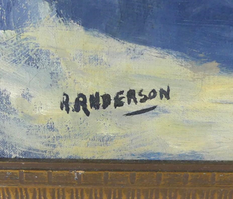 R. Anderson | R. Anderson | MutualArt