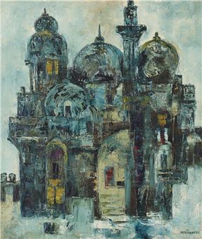 Untitled - Abdulrahim Apabhai Almelkar