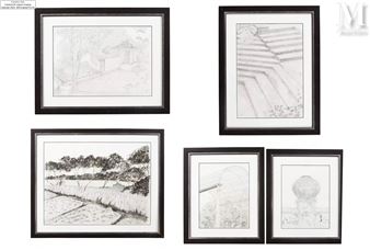 SENARATHNA Nihal (XXe - XXIe - Nihal Senarathna