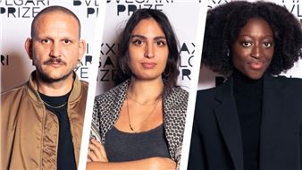 Maxxi Bvlgari Prize 2024 - MAXXI National Museum of 21st Century Arts