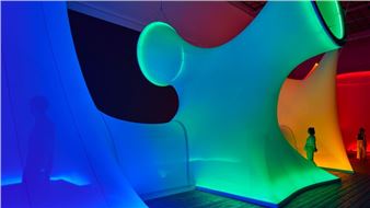 Ambienti 1956-2010: Environments by Women Artists II - MAXXI National Museum of 21st Century Arts