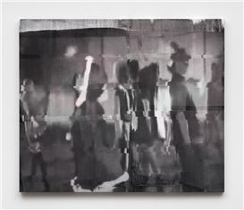Kate Mosher Hall at Hannah Hoffman Gallery