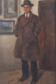 Ludwig Ehrenhaft - Ludwig Ehrenhaft