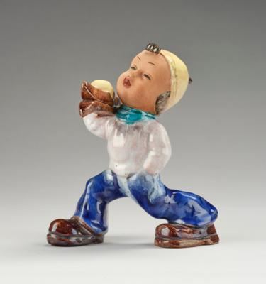 Walter Bosse, a skier, Vienna, c. 1937 by Walter Bosse