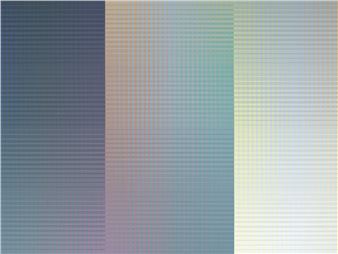 Sanford Wurmfeld Investigates How We Perceive Color