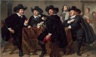 Rembrandt’s Amsterdam Golden Times? - Städel Museum