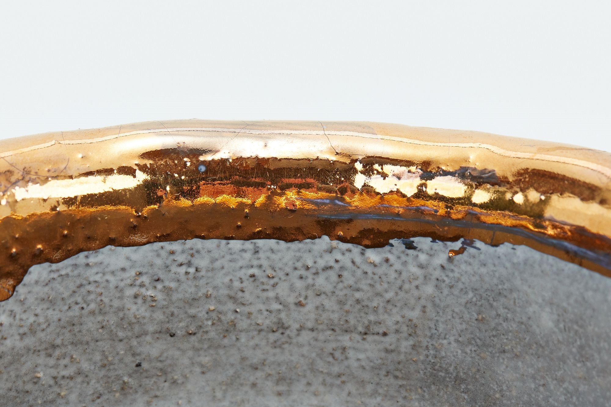 Artwork by Roberto Lugo, 2Pac Trigger Handle' mug, Made of Glazed stoneware