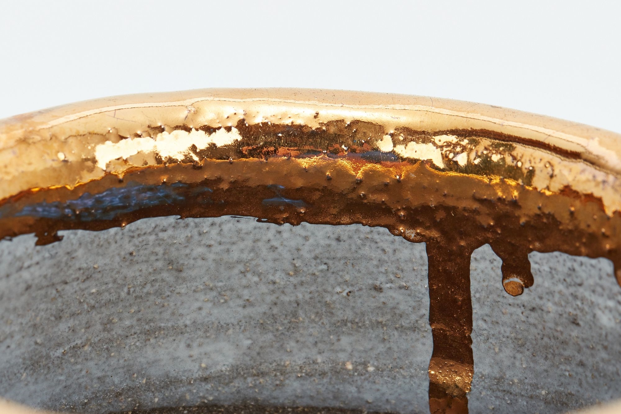 Artwork by Roberto Lugo, 2Pac Trigger Handle' mug, Made of Glazed stoneware