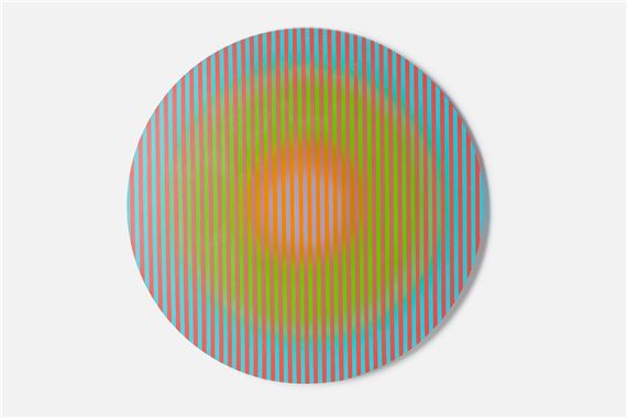David Mac Innes | Sunscreen II (1973) | MutualArt