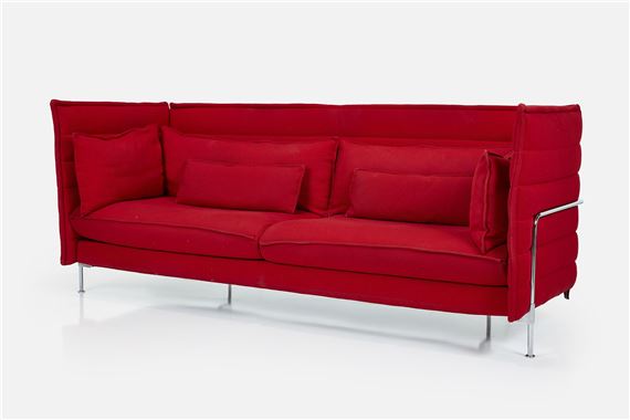 Ronan & Erwan Bouroullec | Alcove' sofa (2009) | MutualArt