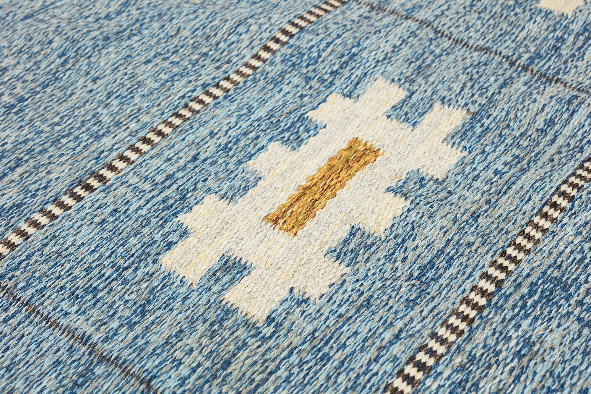 Rakel Carlander | Flatweave rug (1950s) | MutualArt