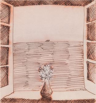 Ventana al mar - José Maria