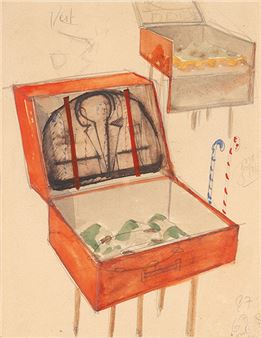 Untitled - Philip Huyghe