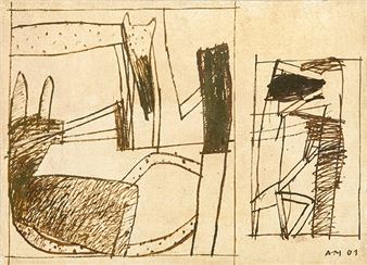 Untitled - Adrián Moya