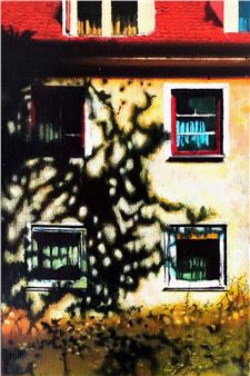 Ściana II - Agnieszka Wielewska