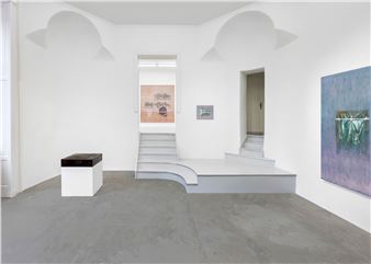 Esteban Jefferson: On Value - Tanya Leighton, Berlin