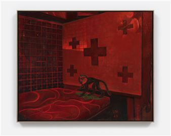 Victor Man - Gladstone Gallery, New York (24th Street)