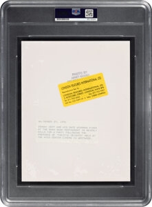 Artwork by Janet Gough, Pacific Heights, Made of gelatin silver