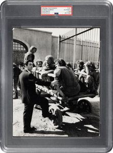 GLOBE PHOTOS - Don Ornitz