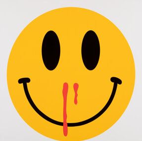 MADSAKI | Happiness Overdose Azul Mariano_P, 2020 (2020) | MutualArt