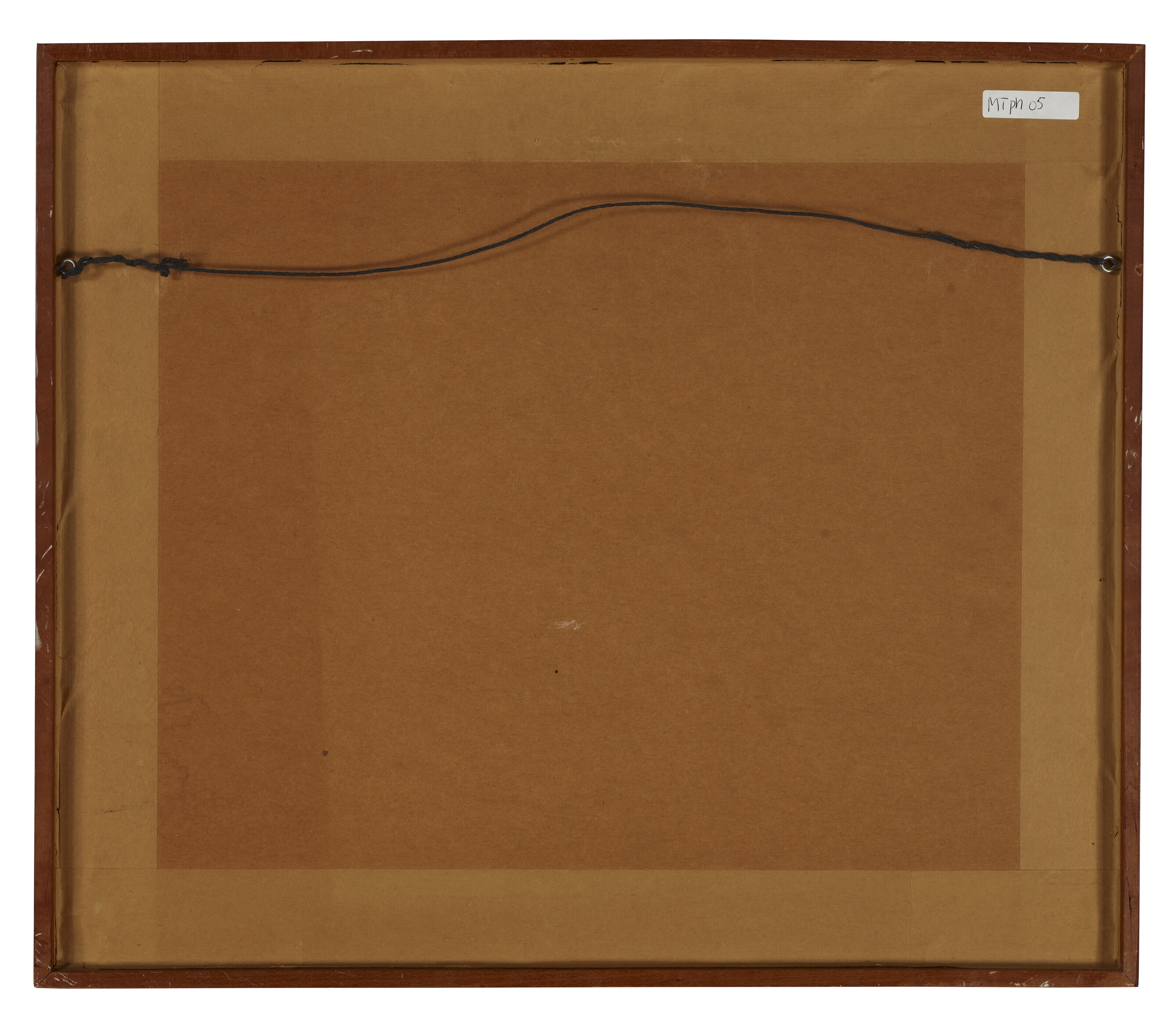 Artwork by Arthur Mole, John D. Thomas, Nine works, 1918-1919, Made of gelatin silver prints