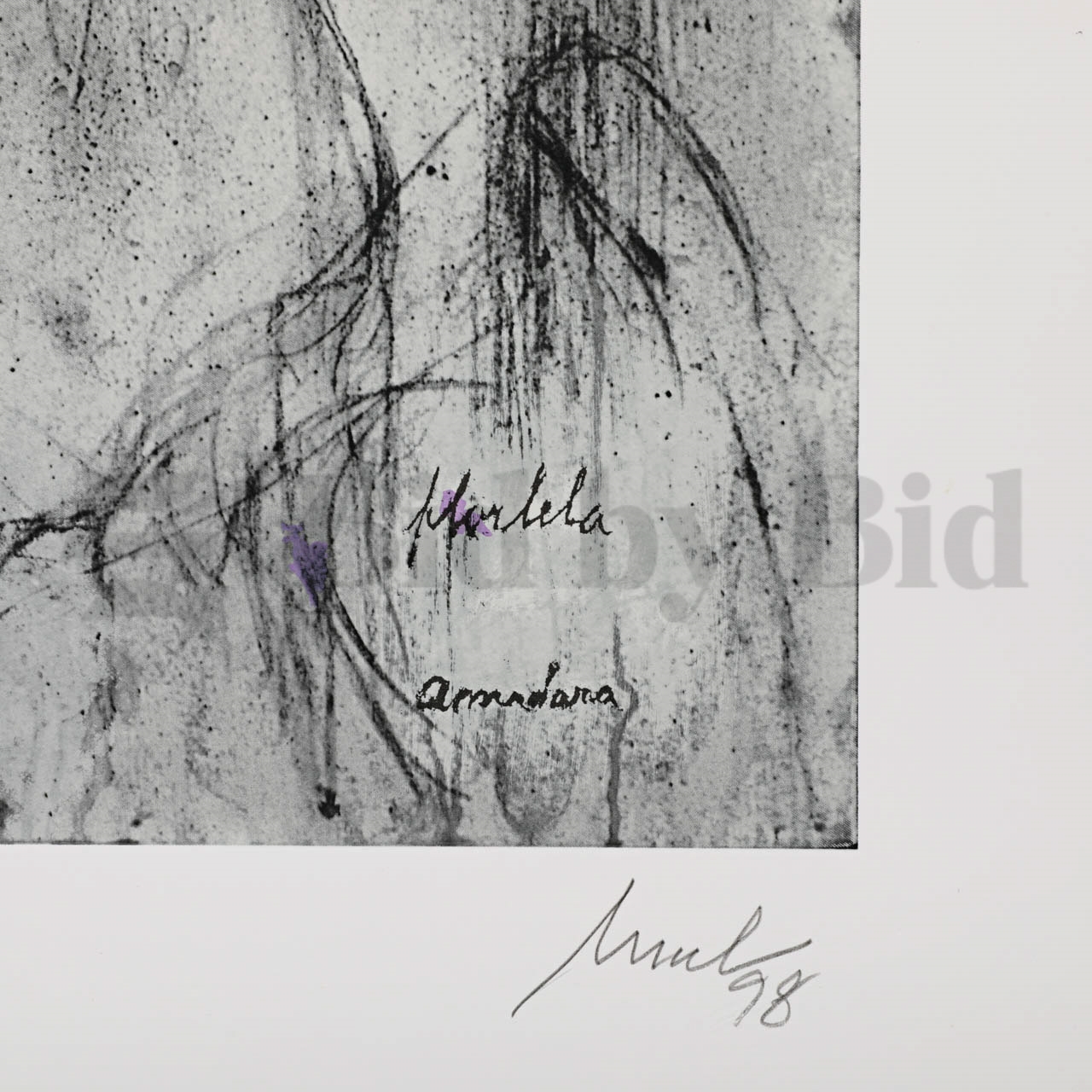 Artur Bual | Florbela Espanca | MutualArt