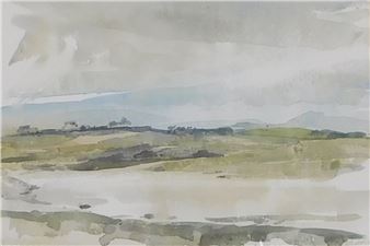 George McKeith. October Morning Kippon - George Mckeith