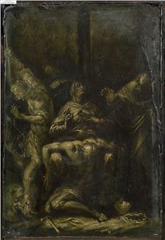 Pietà - Isidoro Bianchi