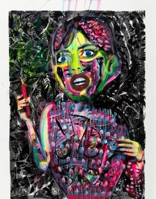 Judith Supine | Night Nurse (2012) | MutualArt