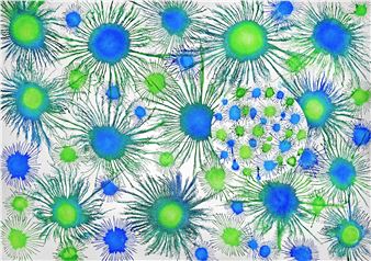 EXPLOFLORA SERIES NO. 99 - Sumit Mehndiratta