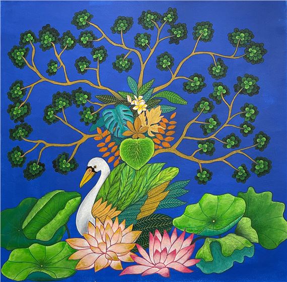 Akula Raghu | NATURE | MutualArt