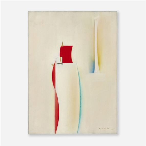 Été blanc by Gaston Bertrand, 1965