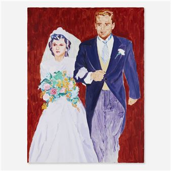 Mom & Dad - Walter Robinson