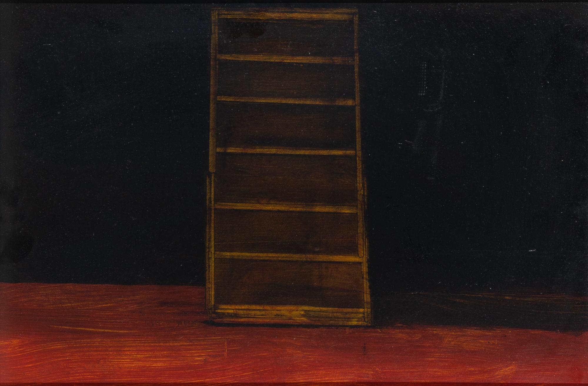 Simon English | Bookcase, from the Library Series (1999) | MutualArt