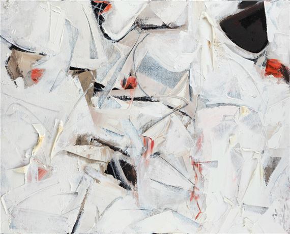 "La casina ad Cola (La cascina di Cola)" by Piero Ruggeri, 2002