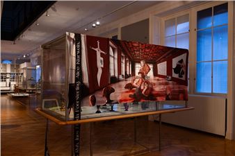 Transmedia 1900 - MAK Museum Vienna