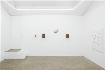 Group Exhibition - Kronenberg Mais Wright