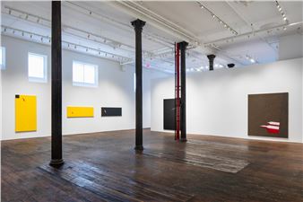Robert Moskowitz: Paintings And Drawings From Four Decades - Peter Freeman, Inc. 