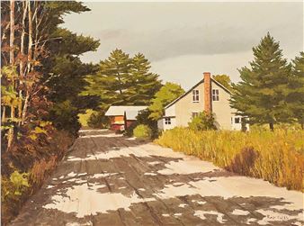 Country road - Ray Cutts