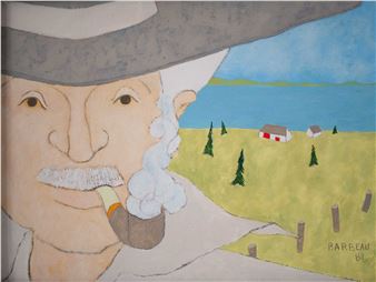 Le père Alphonse - 1981 - Jacques Barbeau