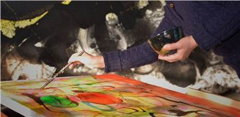 Ann Niu: 1, 2, 3 - Sin Sin Fine Art, Wong Chuk Hang