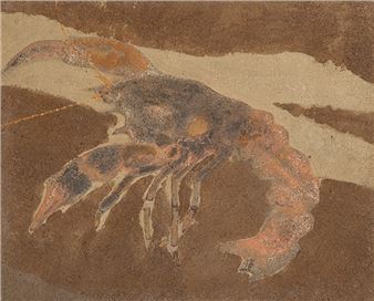 Langosta - Francisco Lezcano