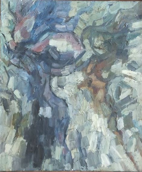 Gérard Cabus | Composition | MutualArt