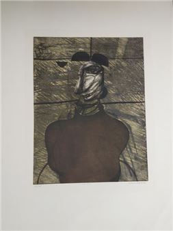 Cara Negra - Alfonso Fraile Alcalde