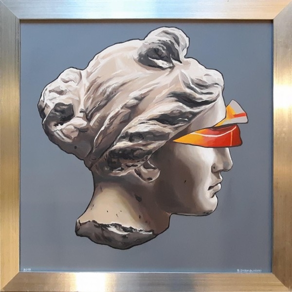 Artwork by Bartek Jarmoliński, Game