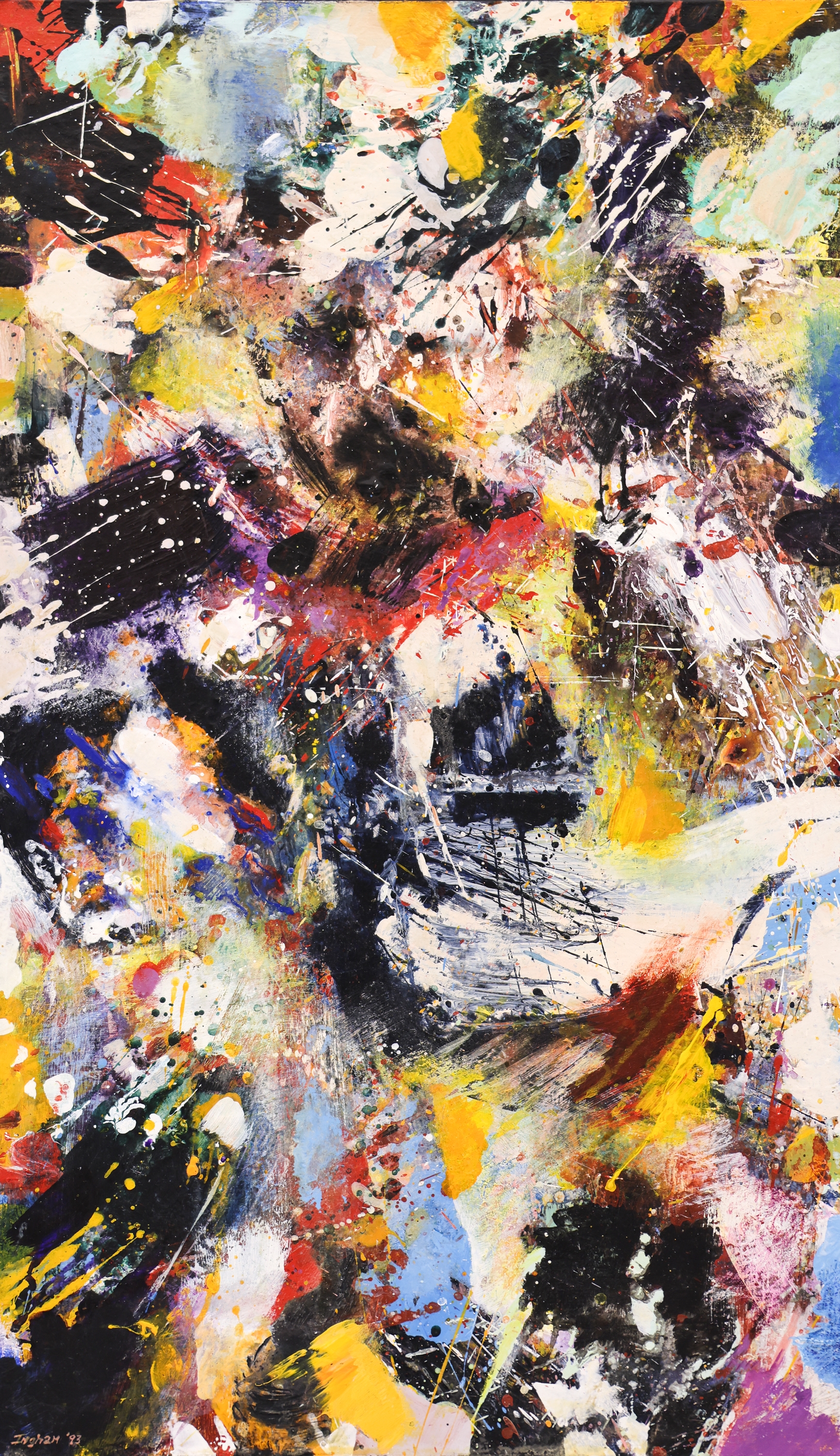 William Ingham | Edge of the Forest (1993) | MutualArt