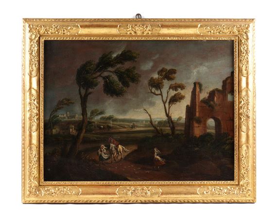 Domenico Pecchio | Into the Wind Landscape | MutualArt