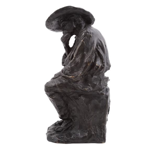 Old Tutu by Oscar Han